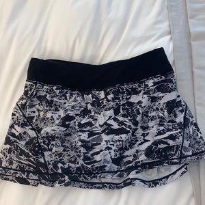 Lululemon Workout Skirt